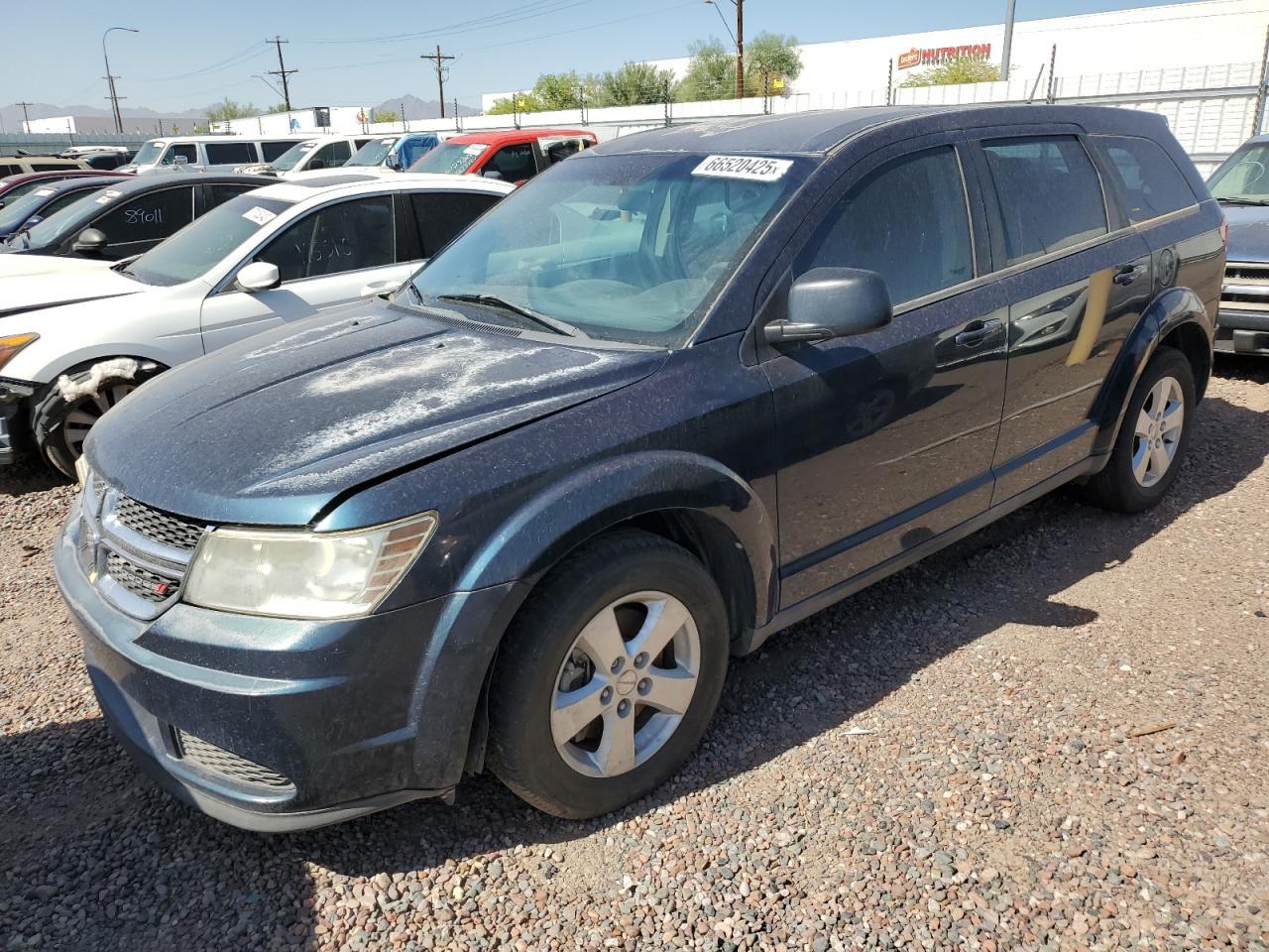2013 DODGE JOURNEY