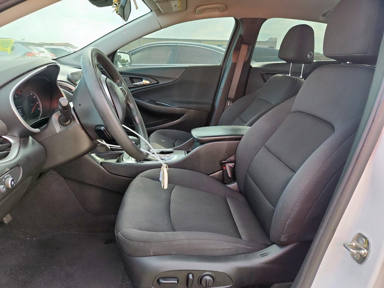 2021 CHEVROLET MALIBU