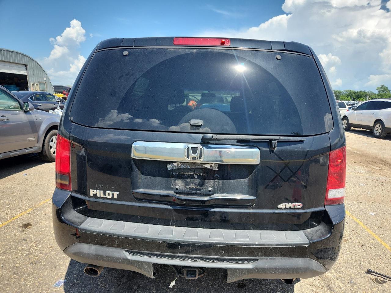 2013 HONDA PILOT