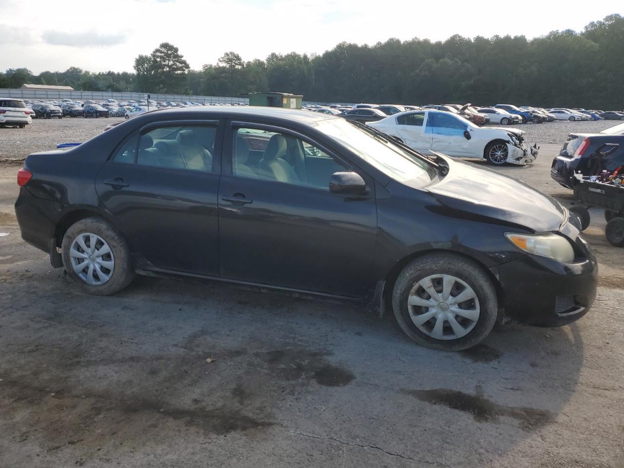 2010 TOYOTA COROLLA