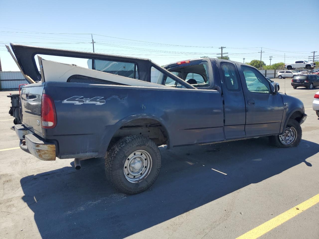 2000 FORD F-150