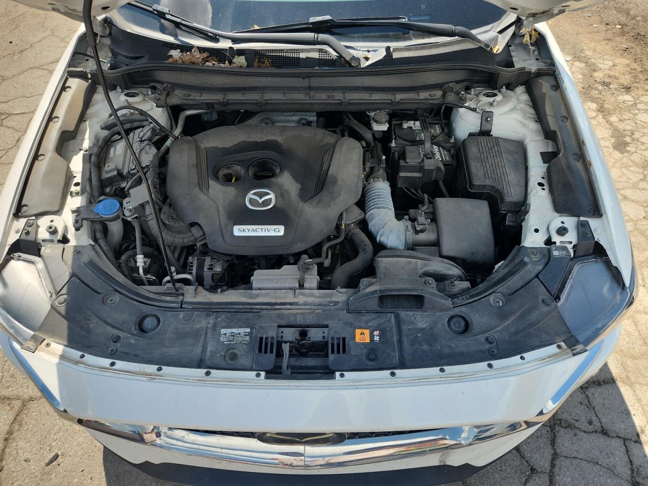 2020 MAZDA CX-5