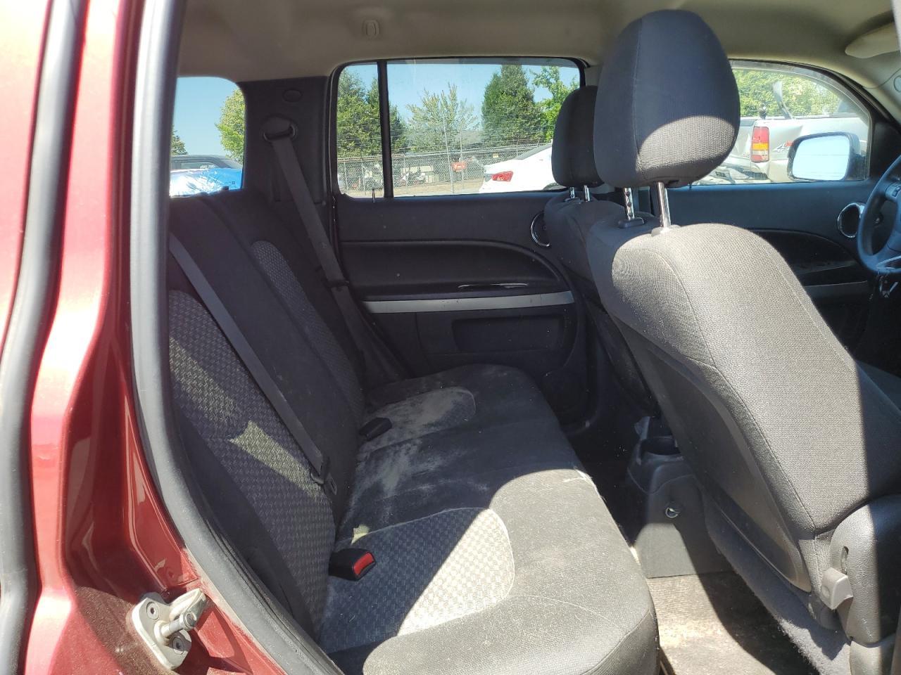 2009 CHEVROLET HHR