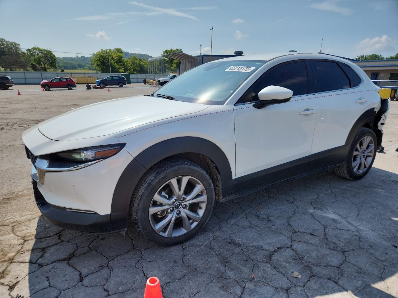 2021 MAZDA CX-30