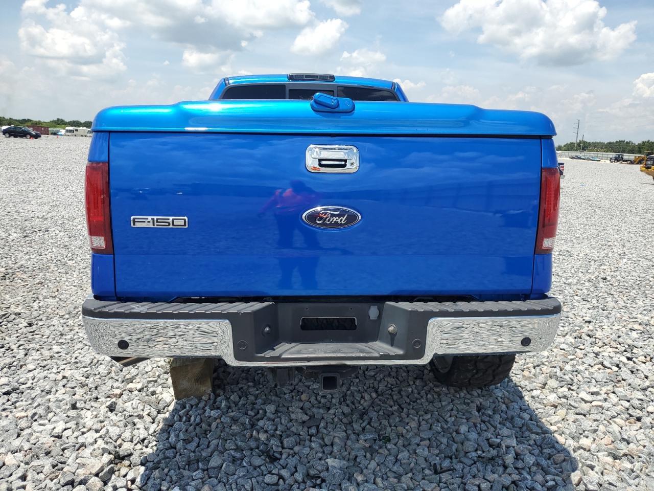 2005 FORD F-150