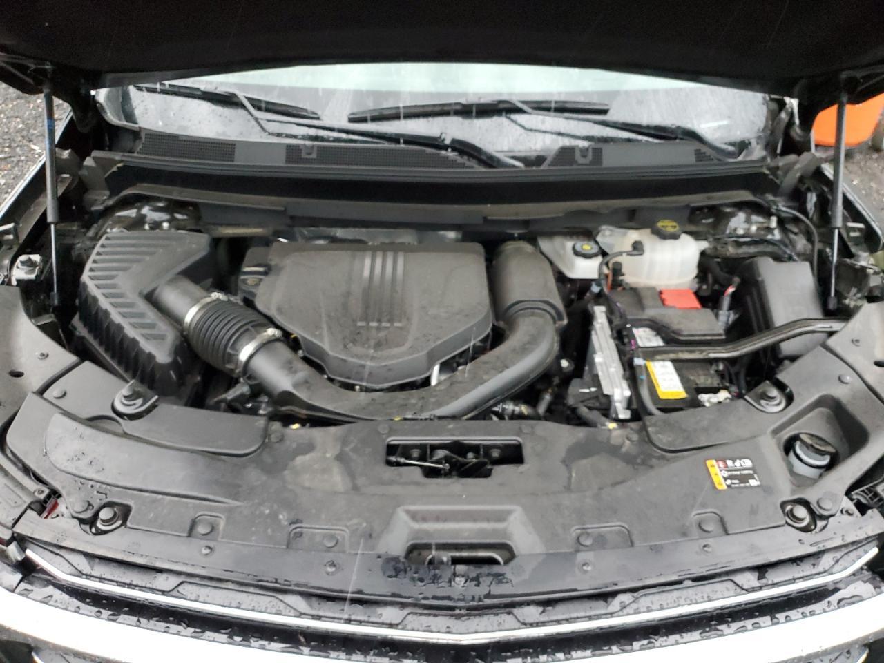 2024 CHEVROLET TRAVERSE