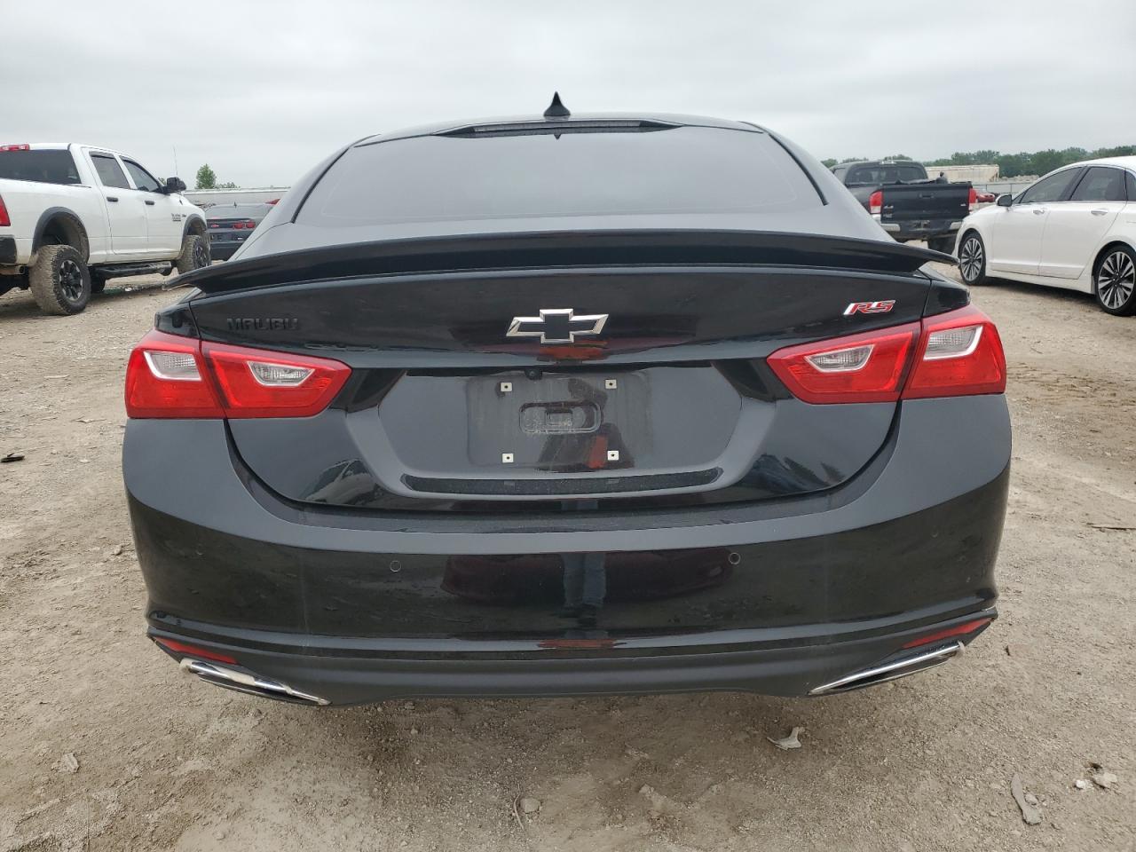 2024 CHEVROLET MALIBU