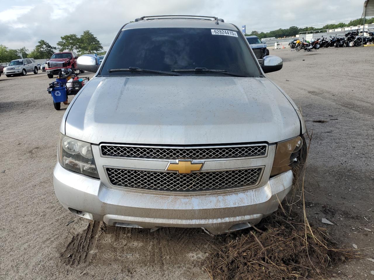 2014 CHEVROLET Tahoe
