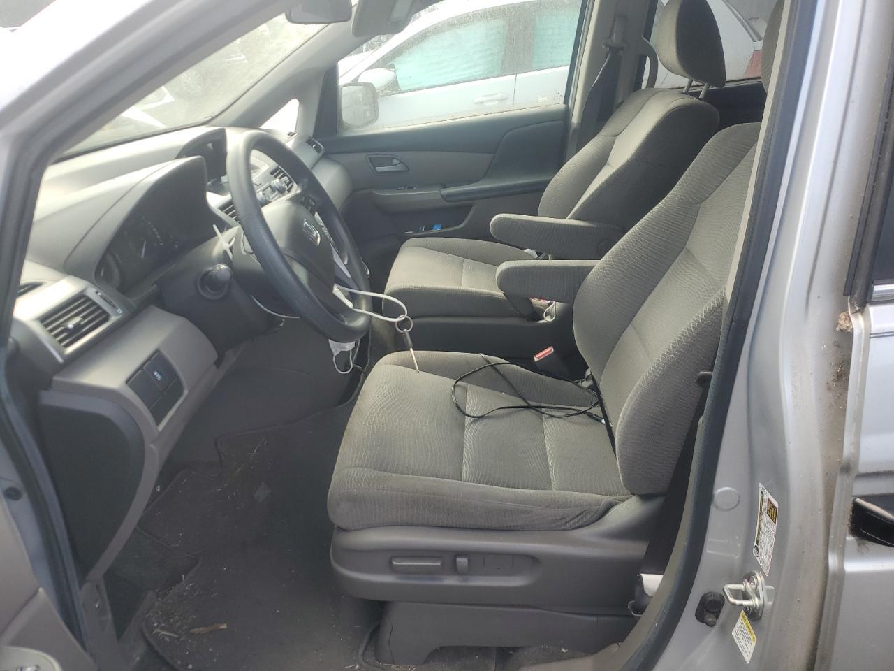 2012 HONDA ODYSSEY
