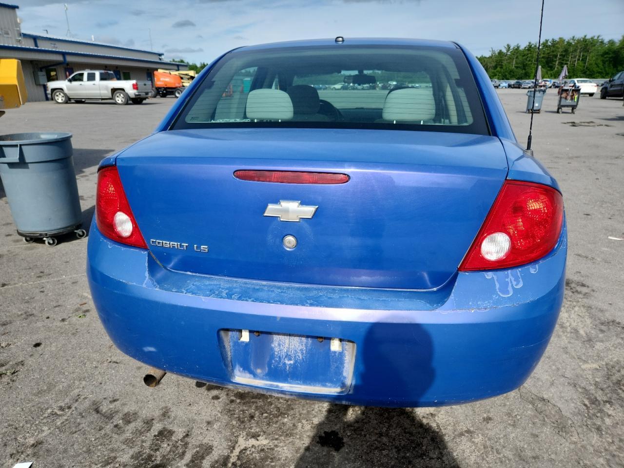 2008 CHEVROLET COBALT