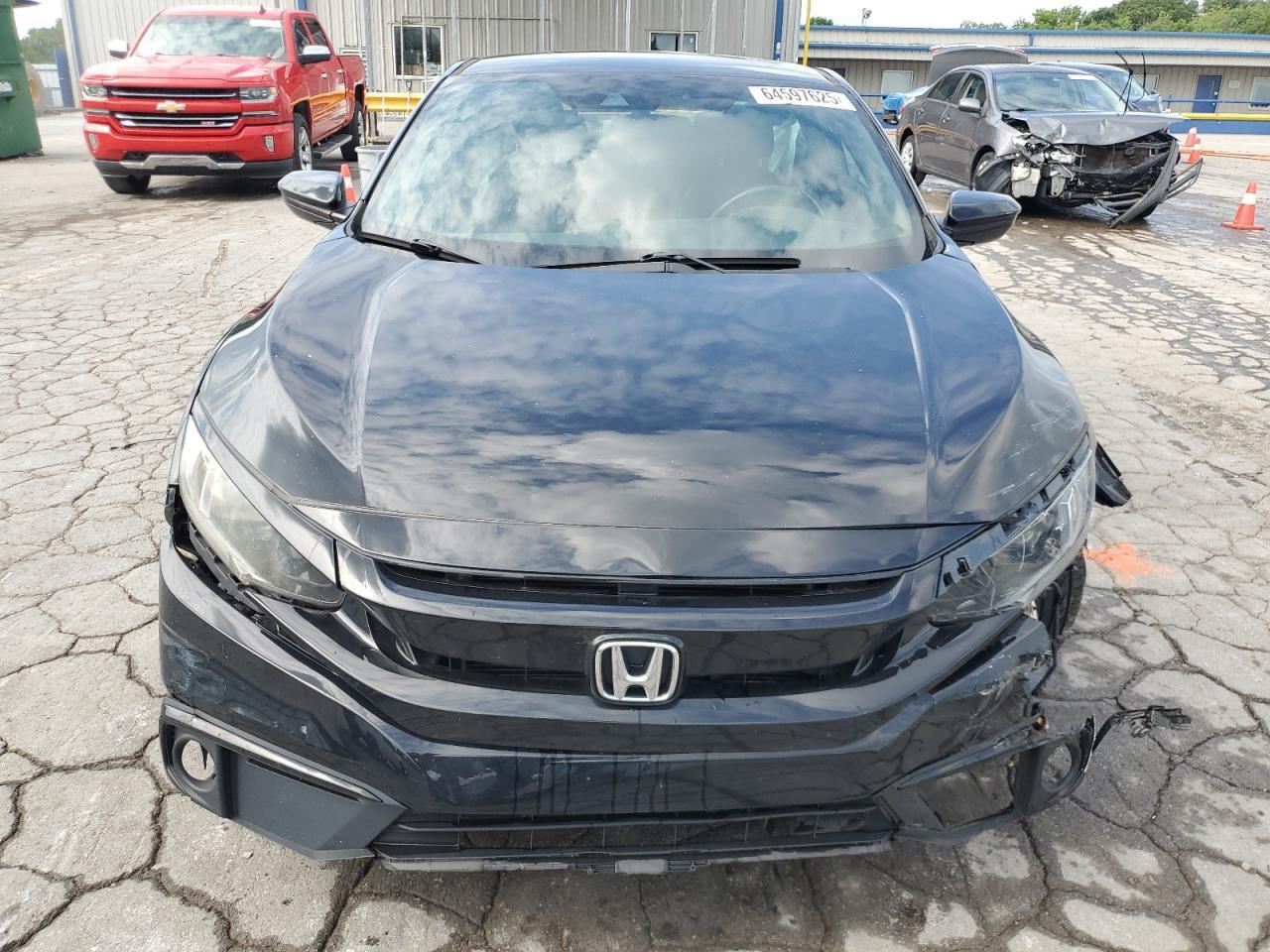 2019 HONDA CIVIC