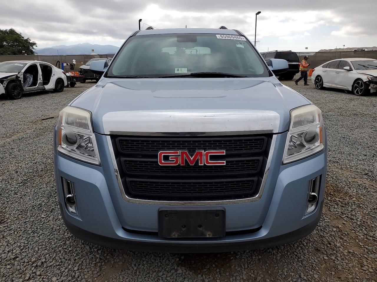 2014 GMC Terrain
