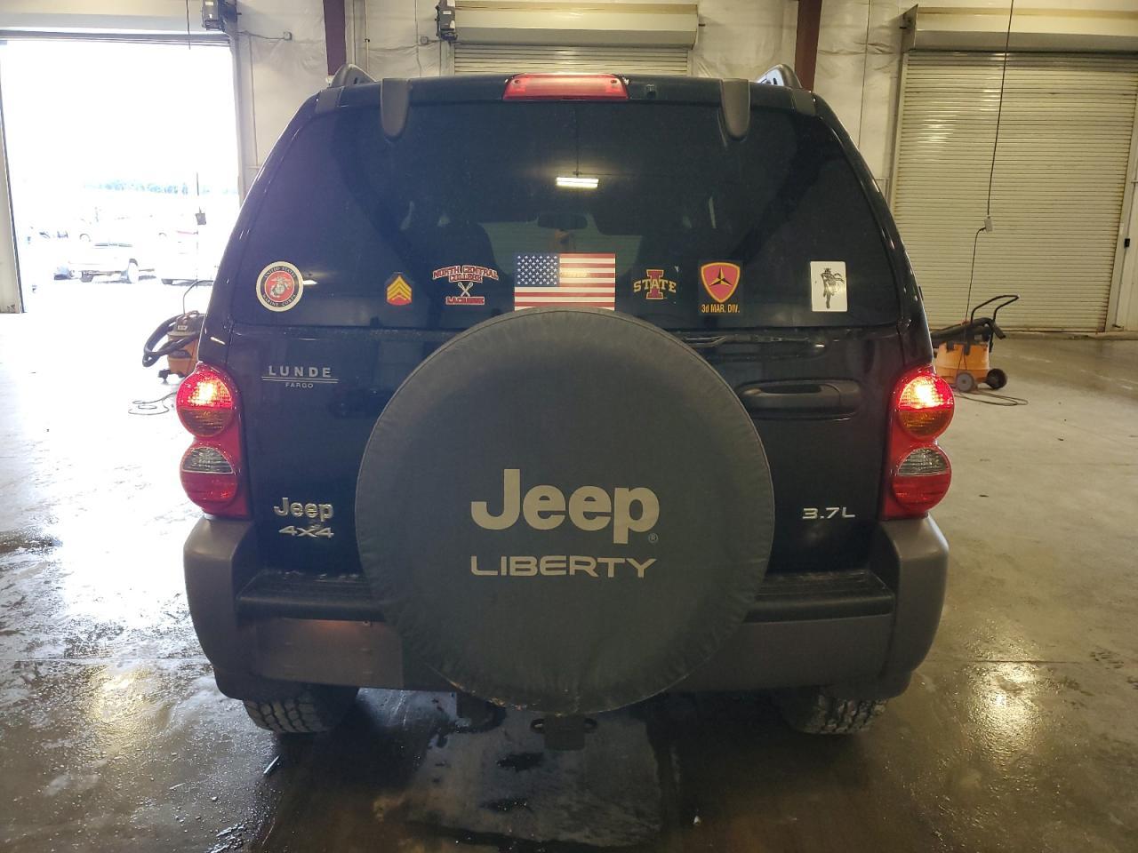 2003 JEEP Liberty
