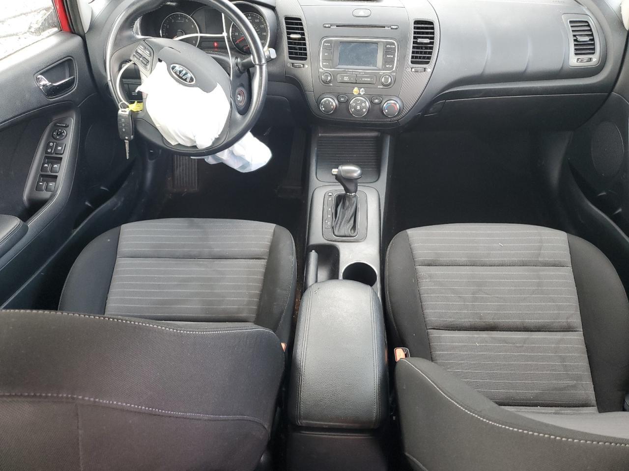 2015 KIA FORTE