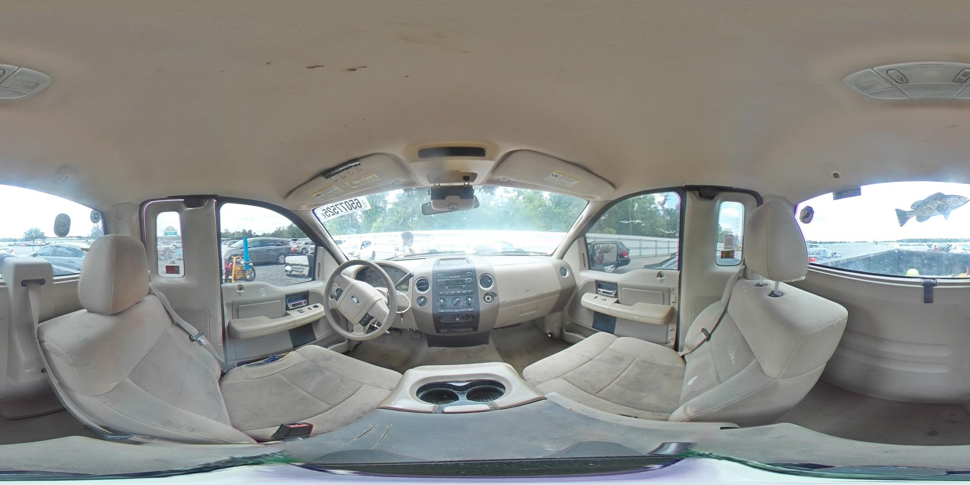2005 FORD F-150