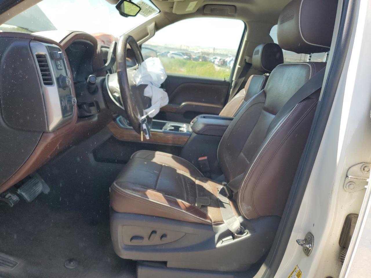2014 CHEVROLET Silverado