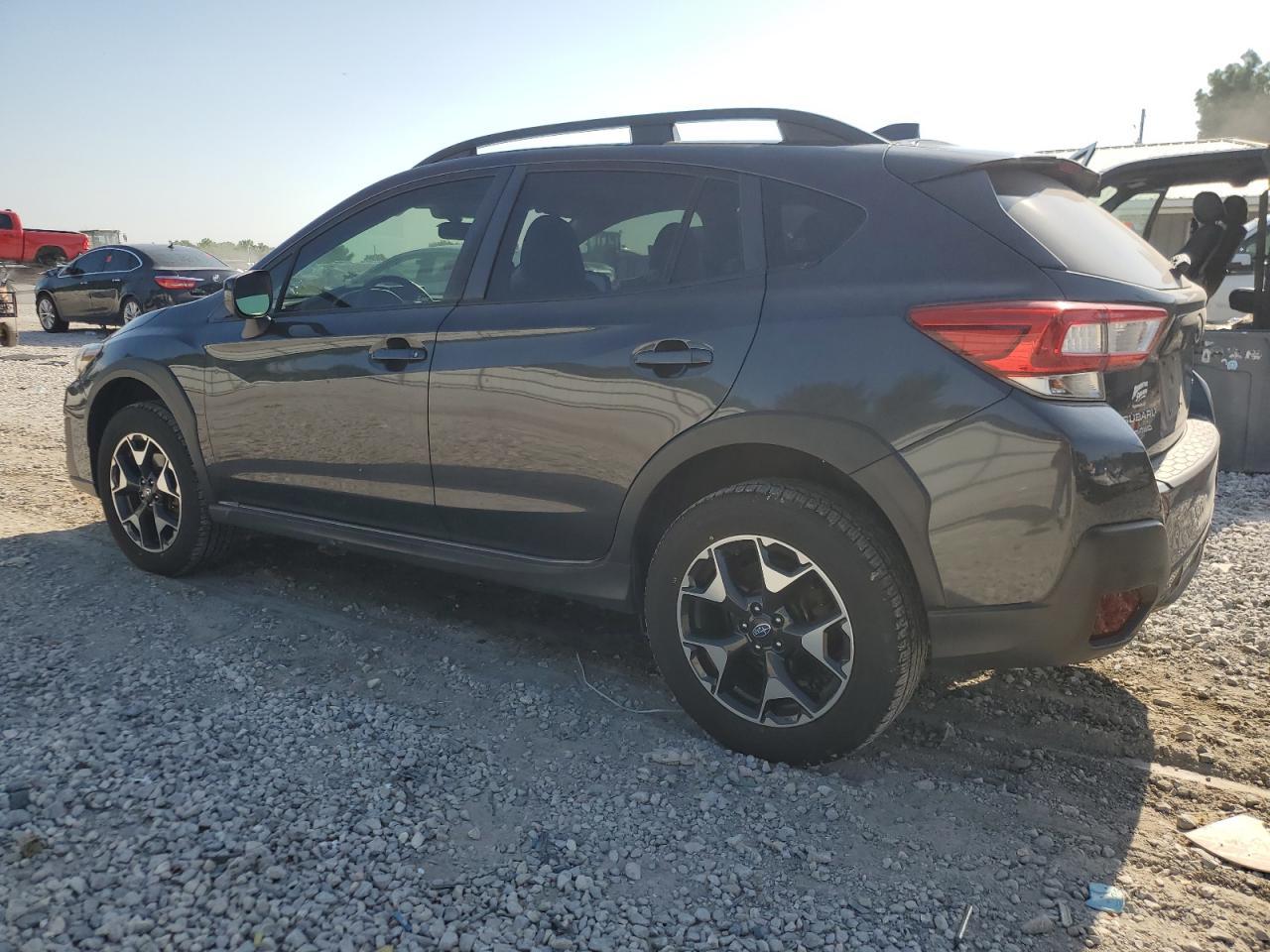 2019 SUBARU Crosstrek