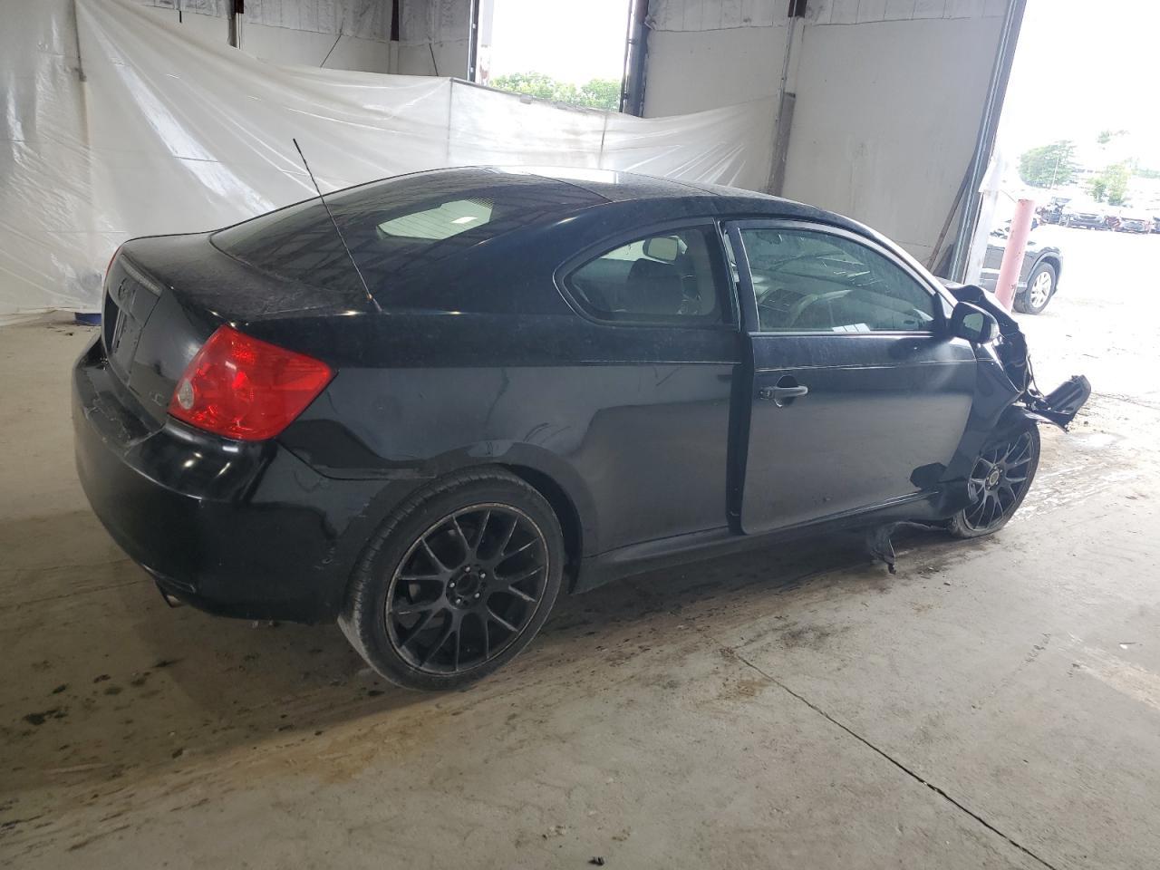 2007 TOYOTA SCION