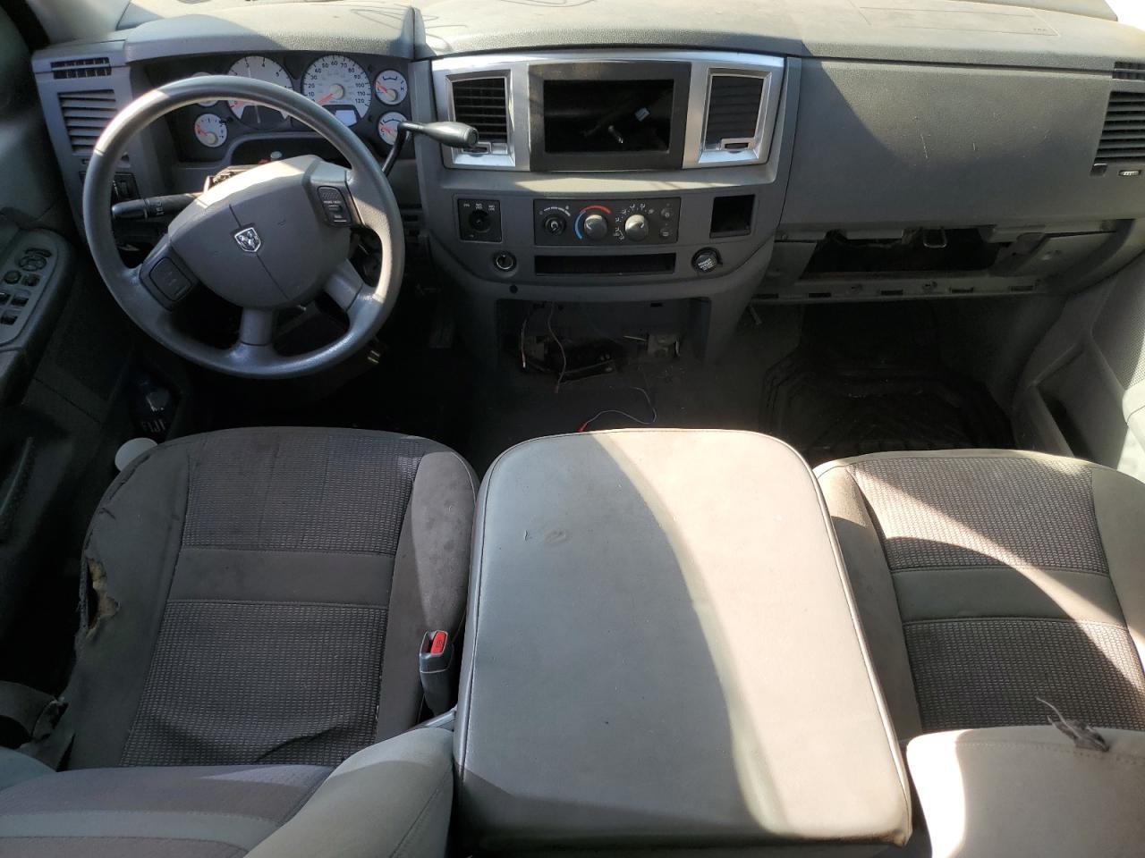 2007 DODGE RAM 1500