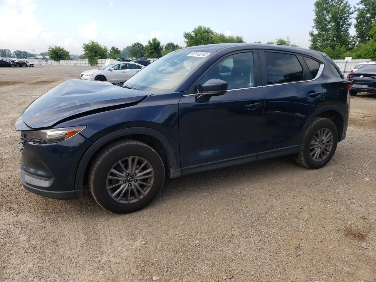 2018 MAZDA CX-5