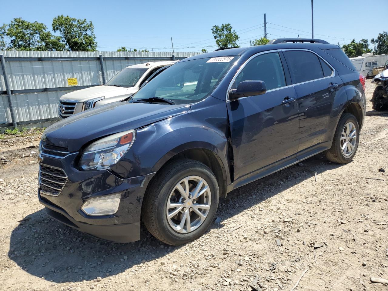 2017 CHEVROLET EQUINOX