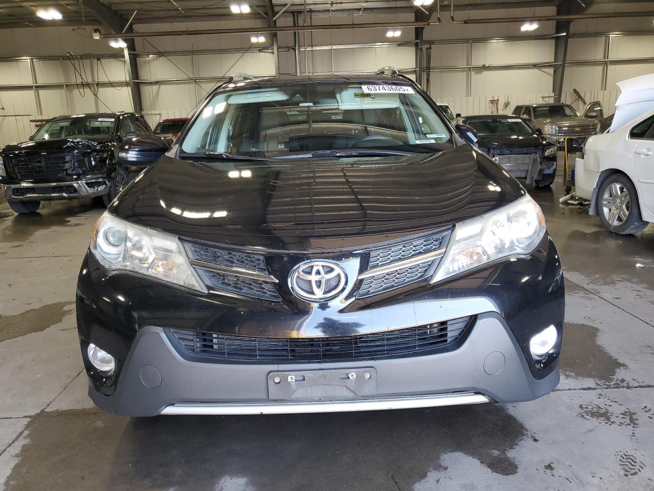 2015 TOYOTA RAV4