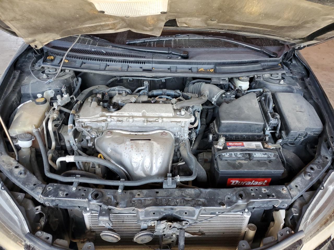 2014 TOYOTA SCION