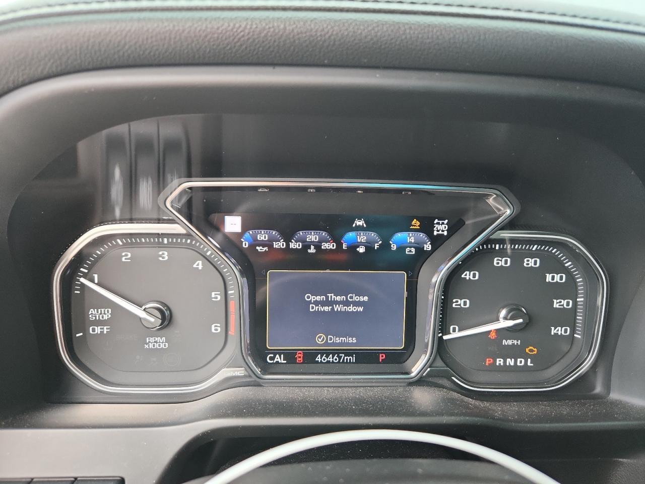 2020 GMC Sierra