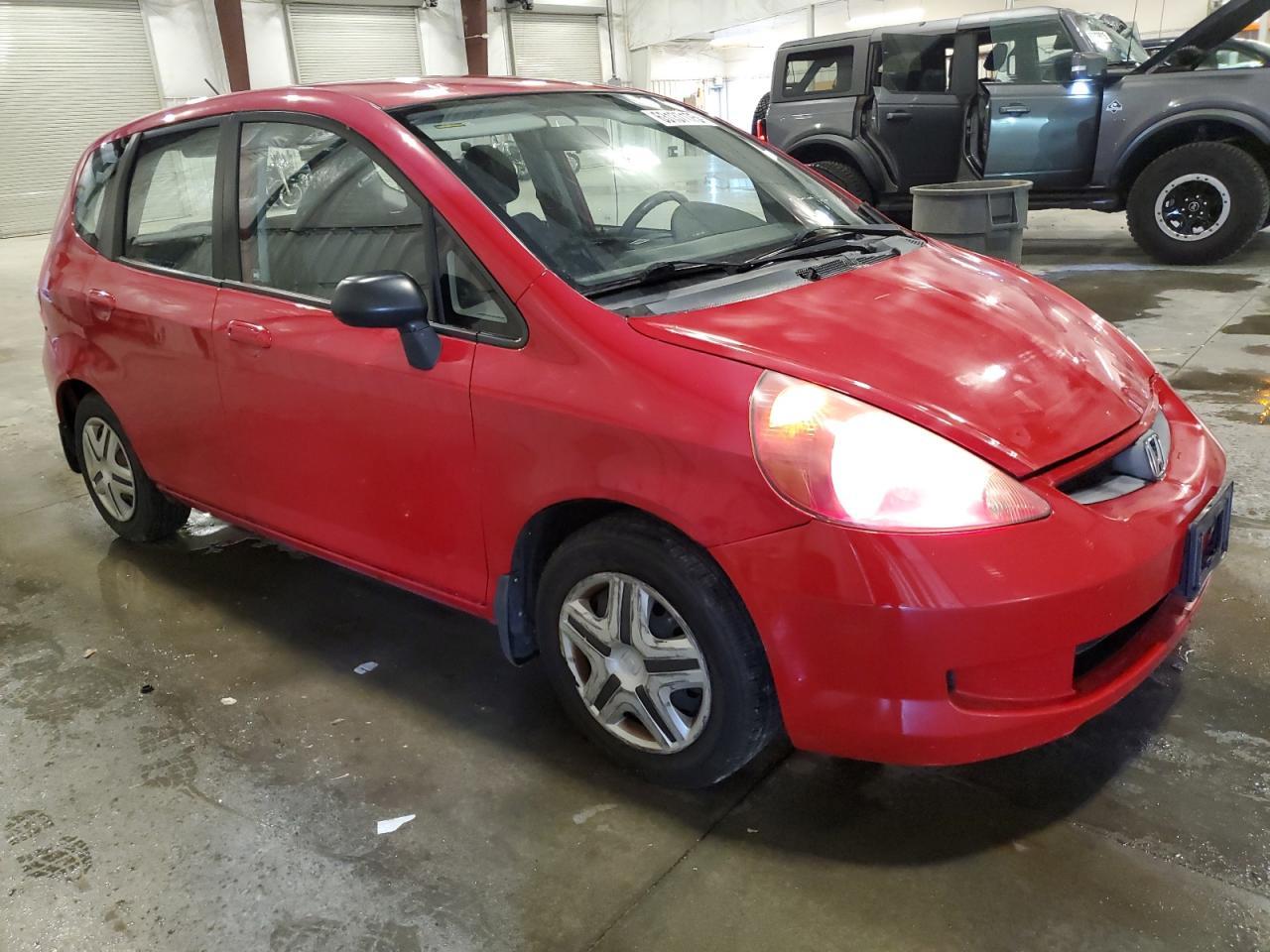 2008 HONDA FIT