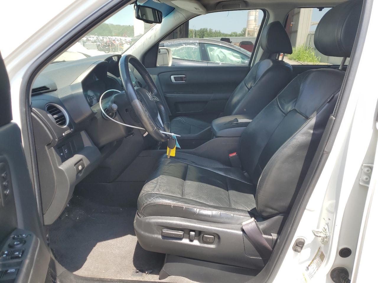 2011 HONDA PILOT