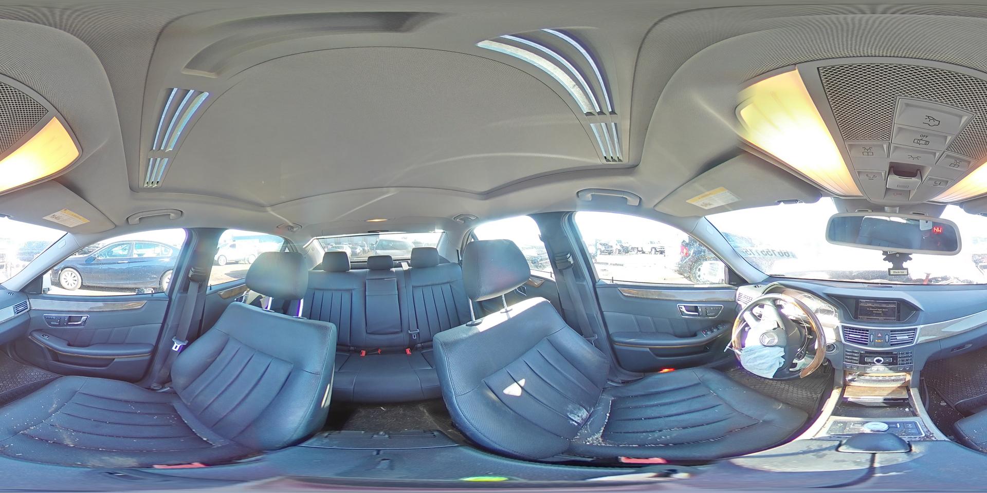 2011 MERCEDES-BENZ E-Class