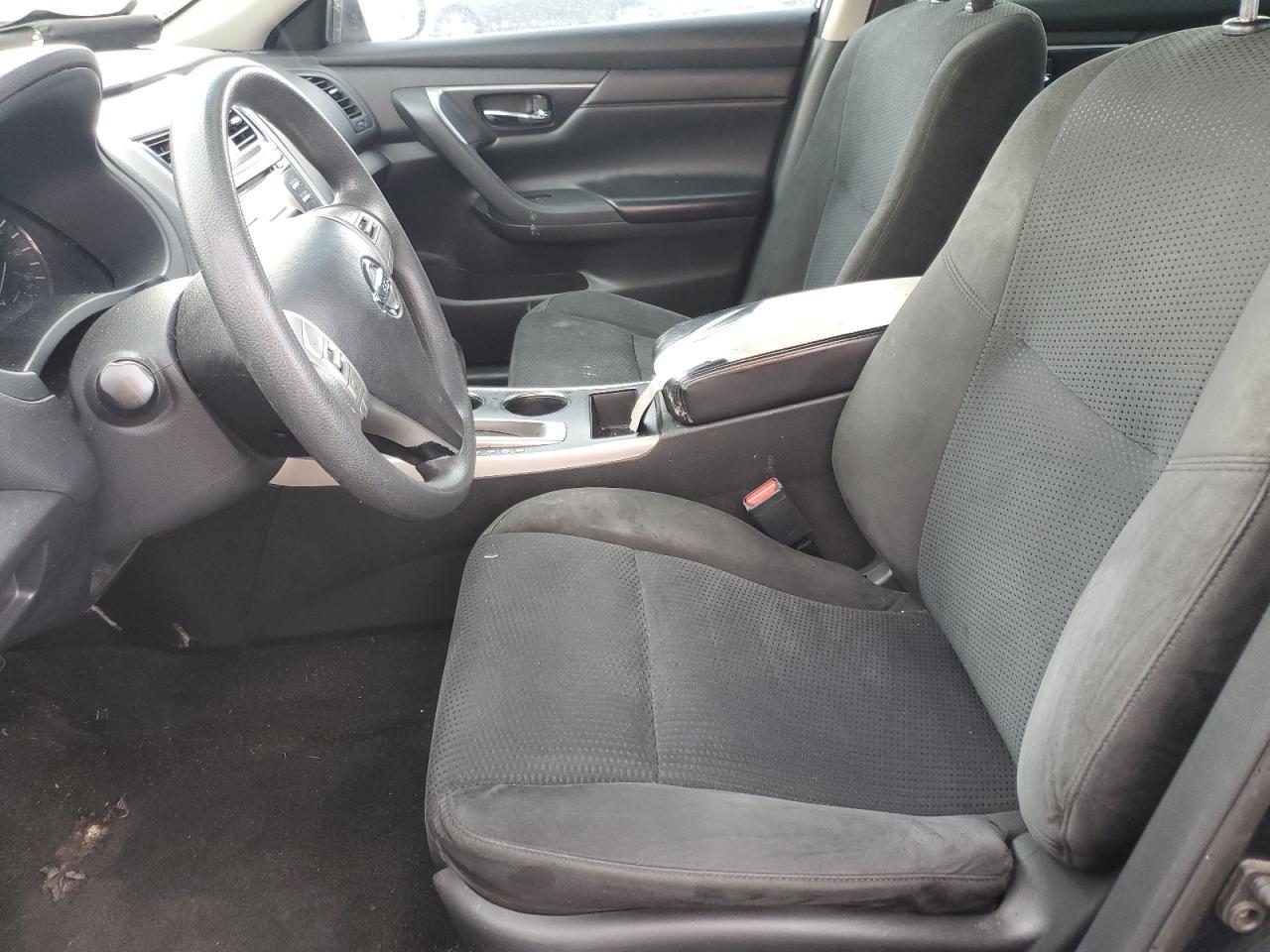 2015 NISSAN ALTIMA