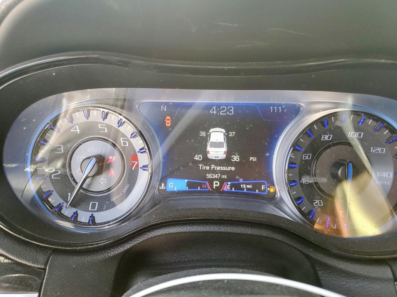 2019 CHRYSLER 300