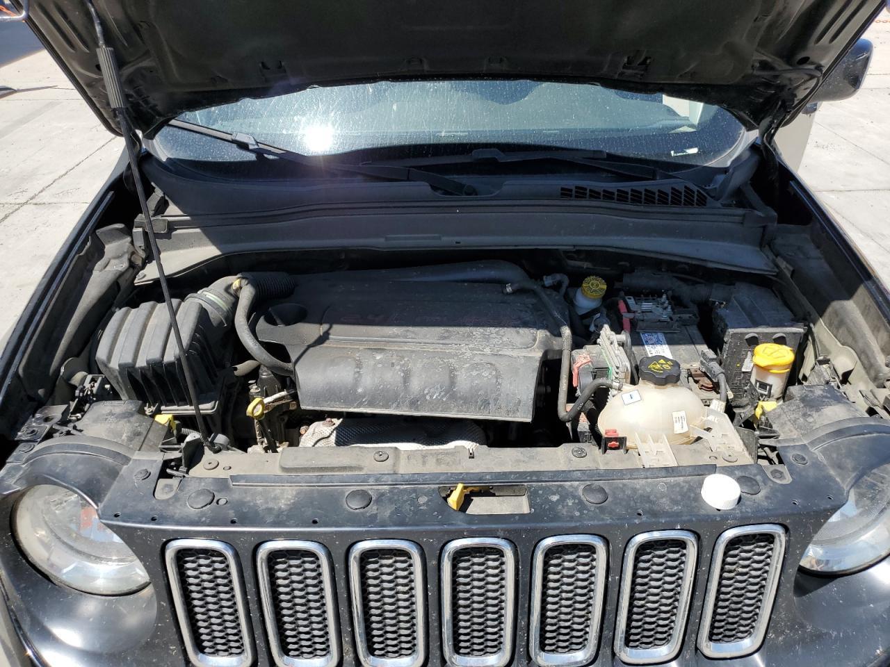 2018 JEEP Renegade