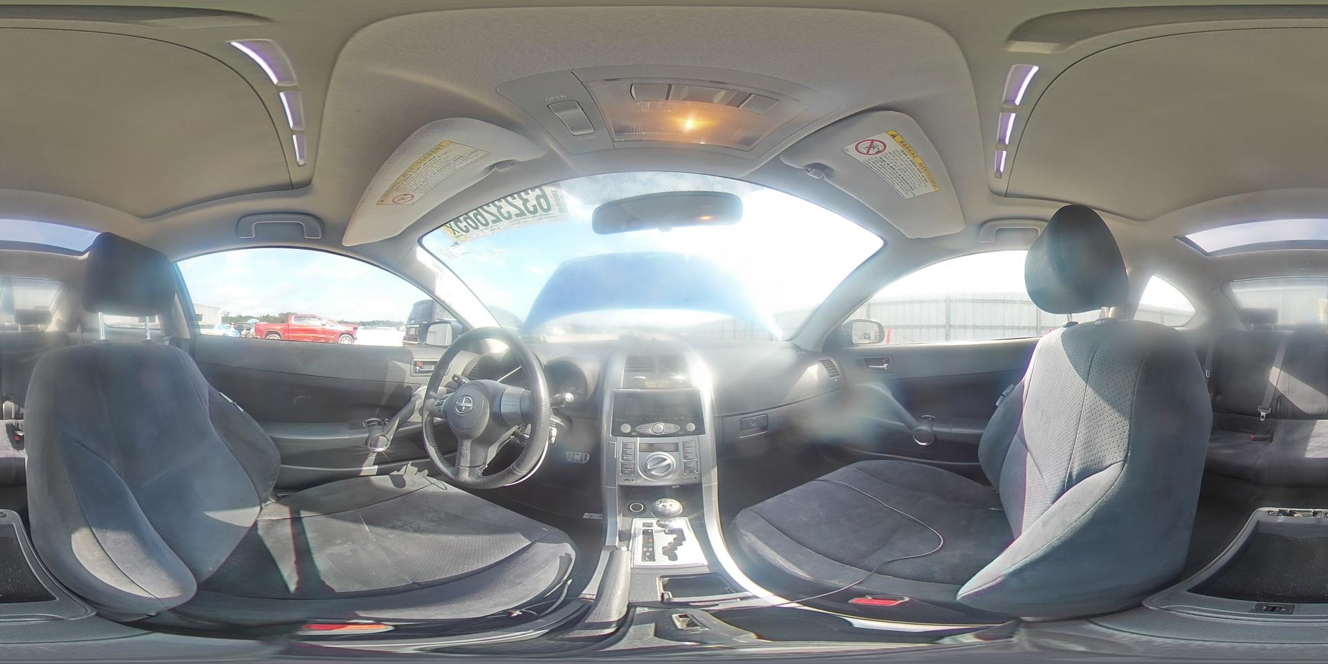 2006 TOYOTA SCION