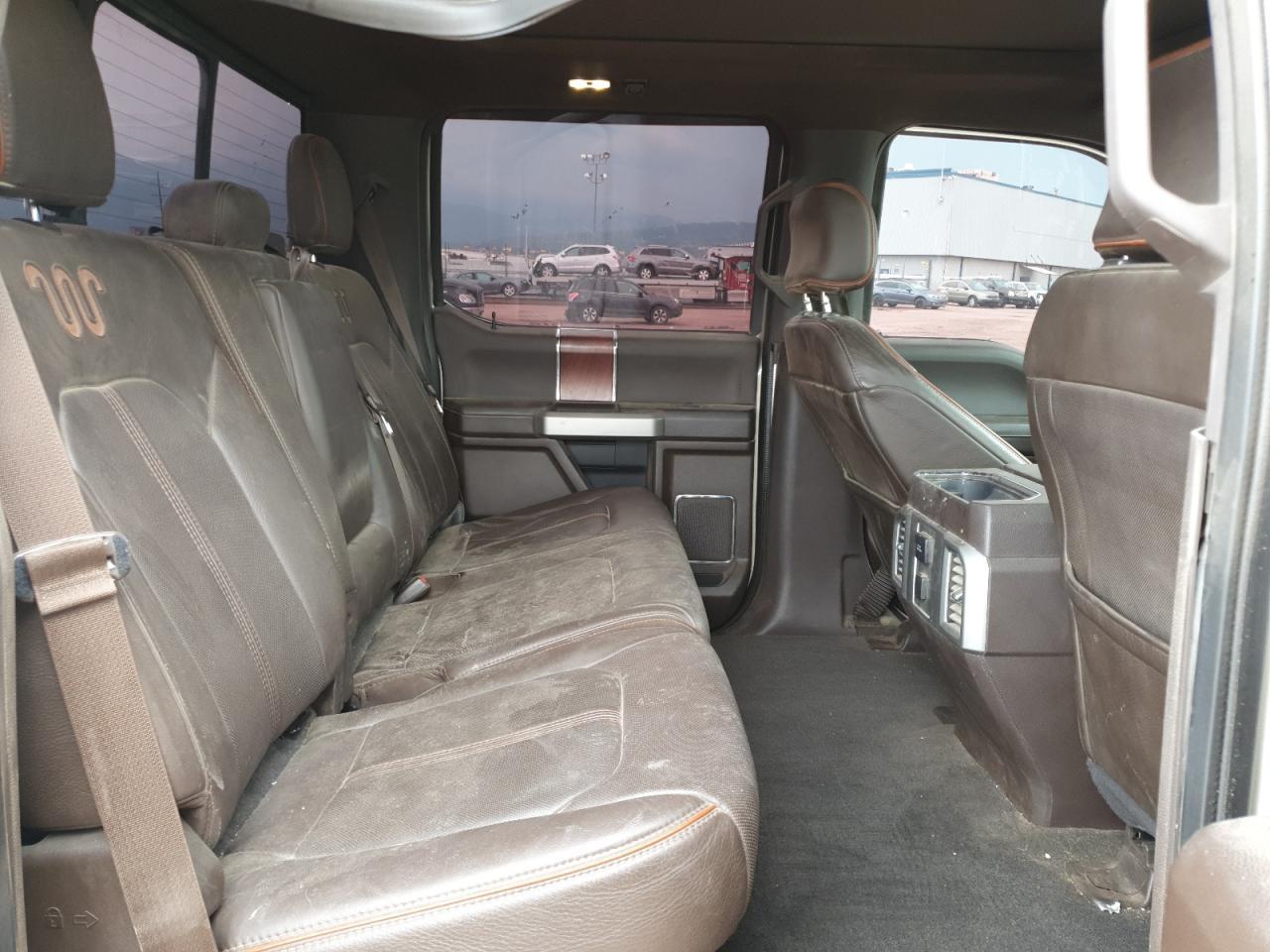 2017 FORD F-250