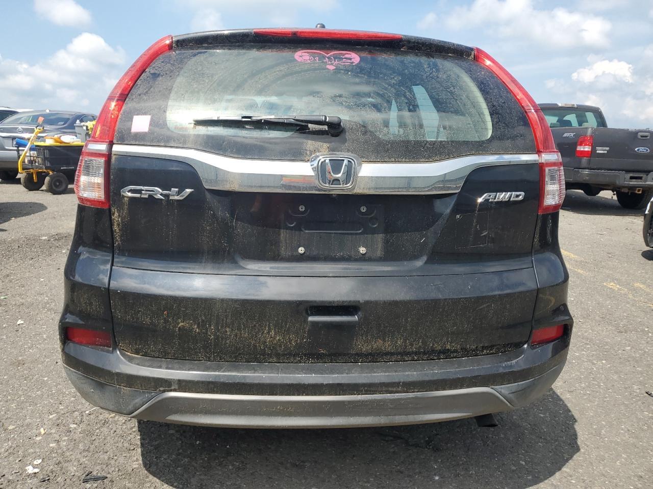2015 HONDA CR-V