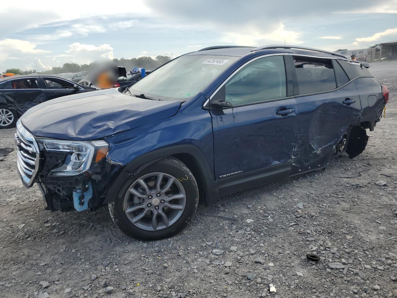 2022 GMC Terrain