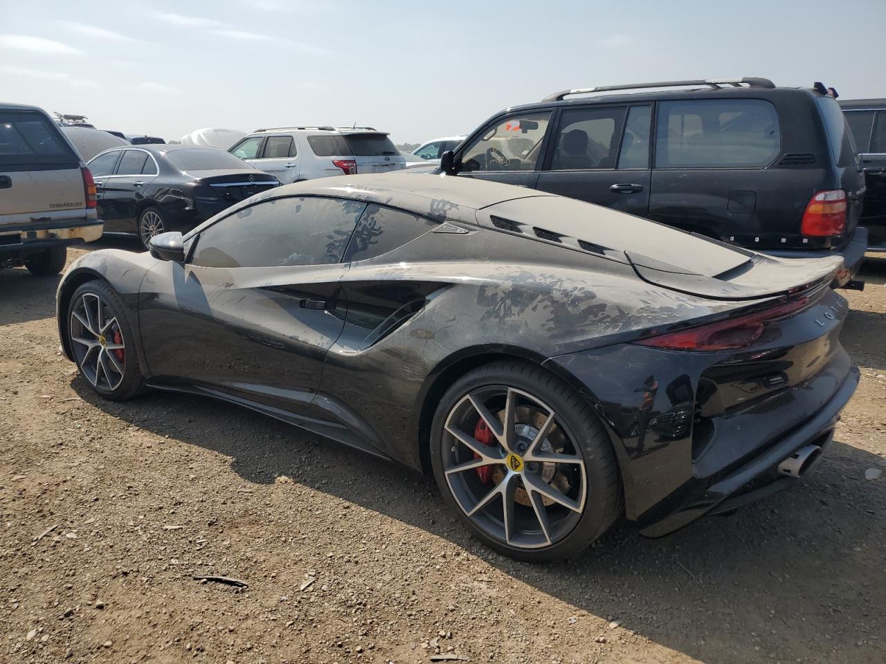 2024 Lotus Emira