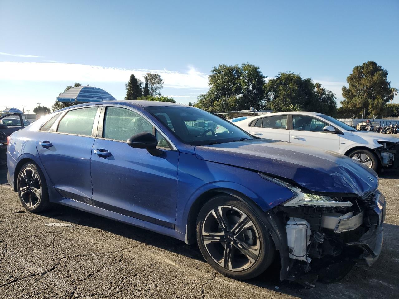 2021 KIA K5