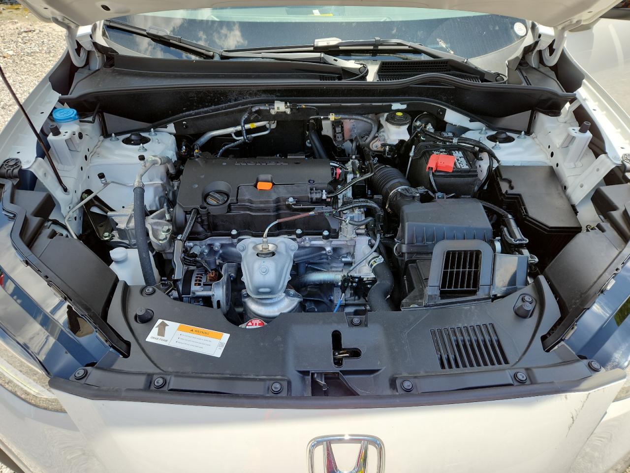 2024 HONDA HR-V