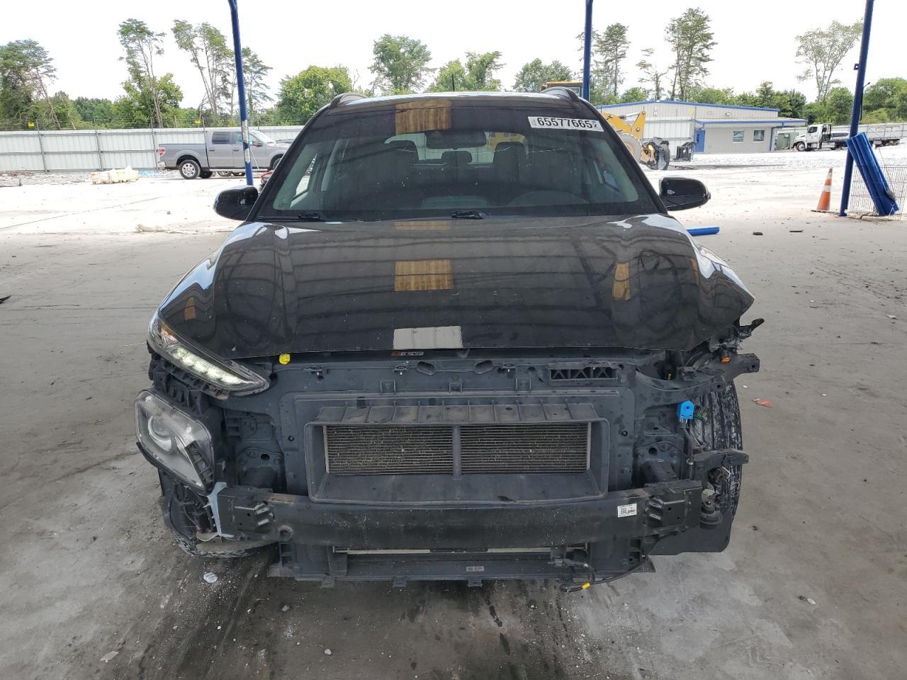 2021 HYUNDAI Kona