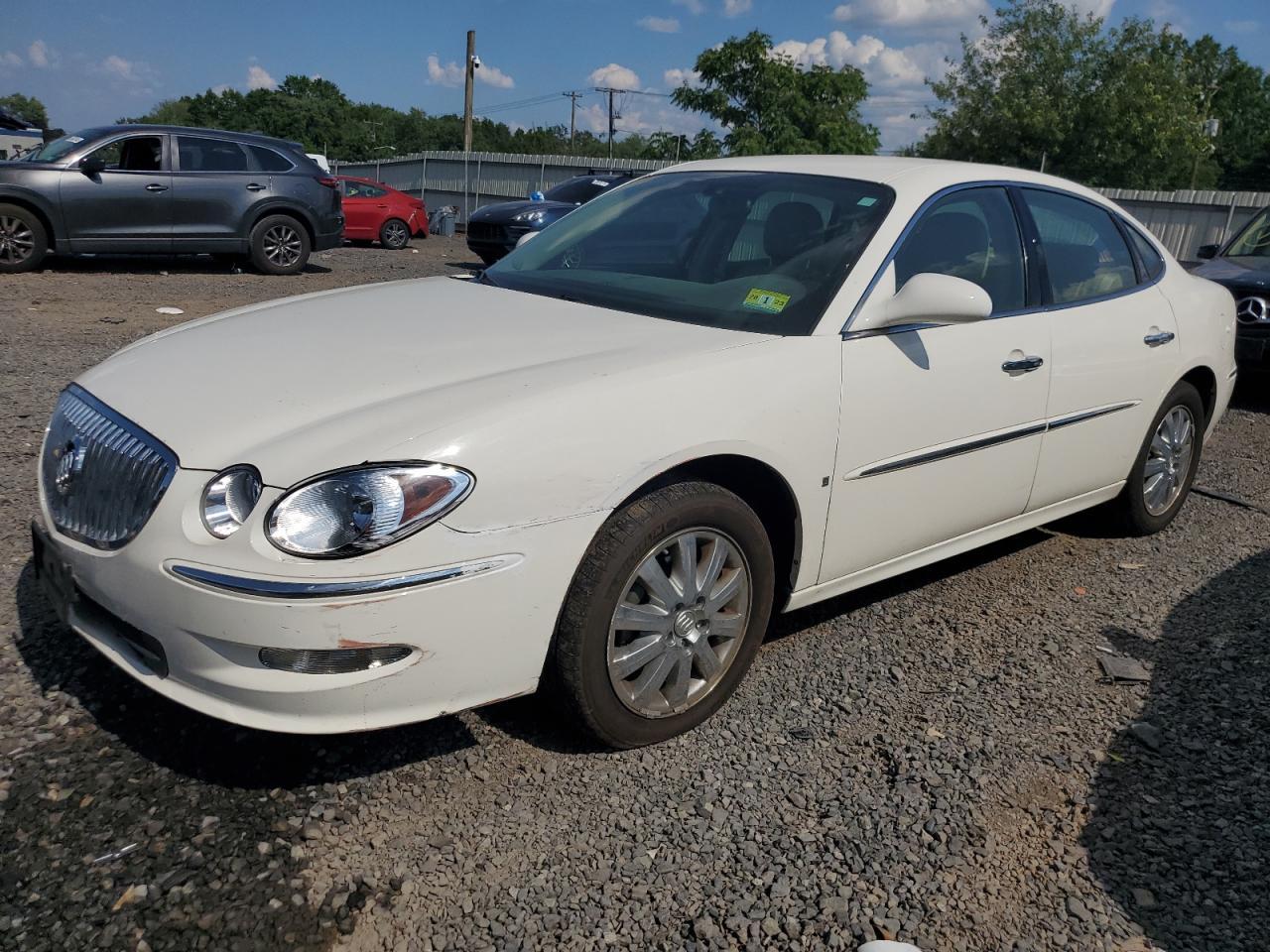 2008 BUICK LACROSSE