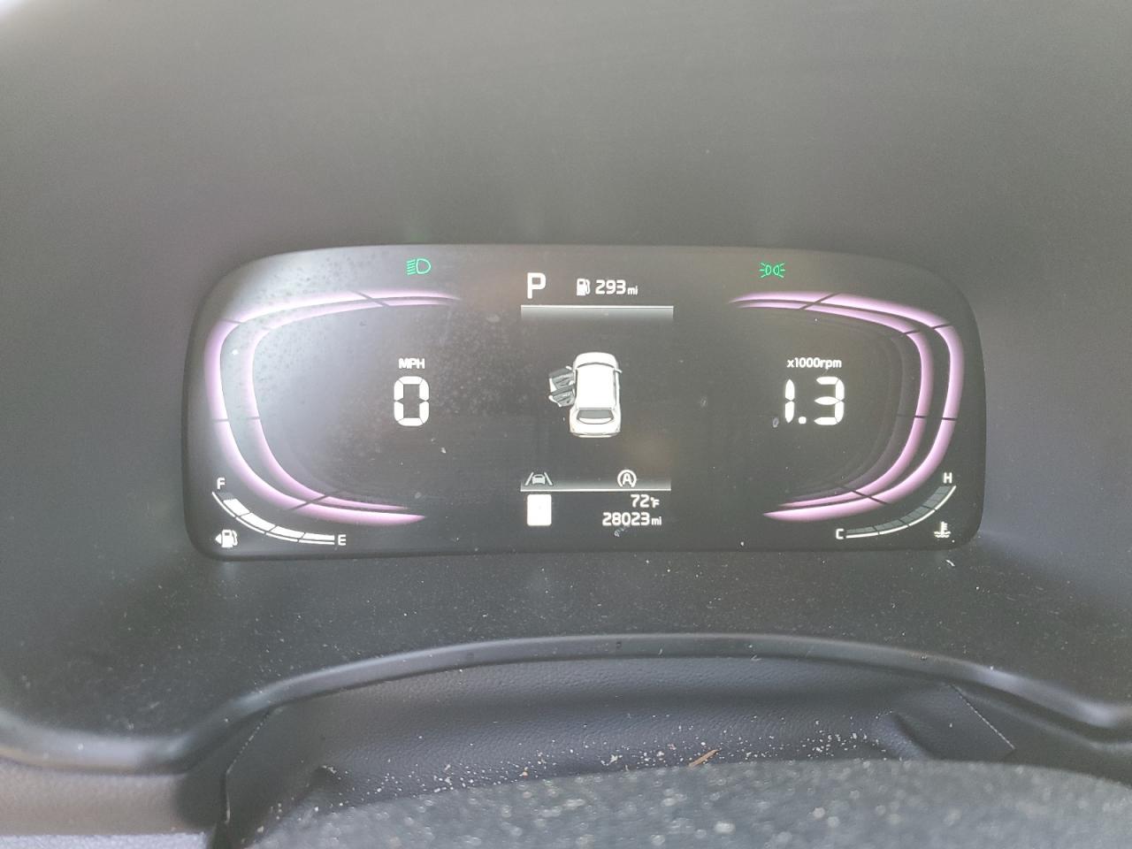 2023 KIA SOUL