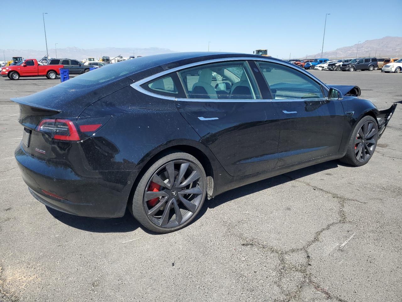 2020 TESLA MODEL 3