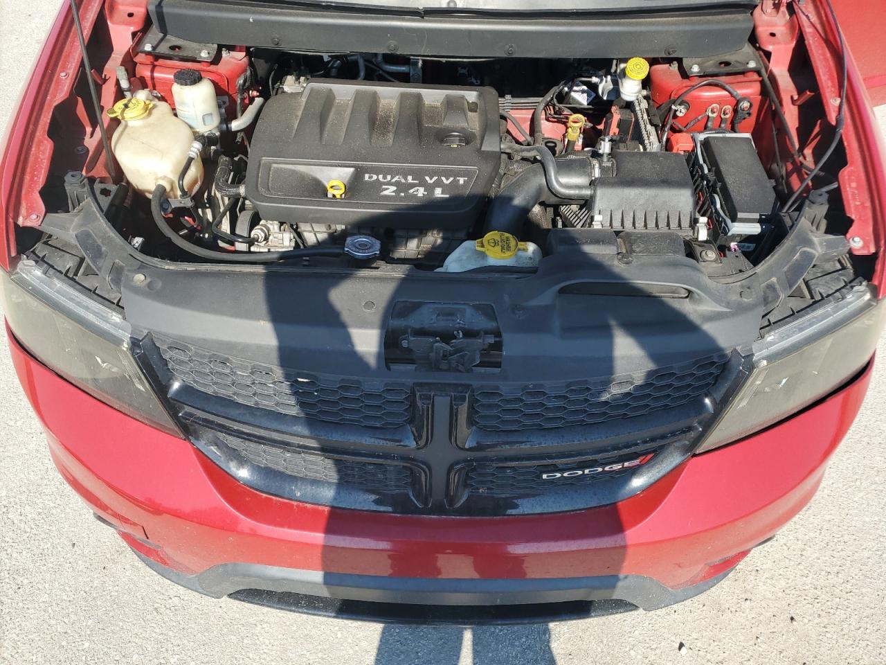 2019 DODGE JOURNEY