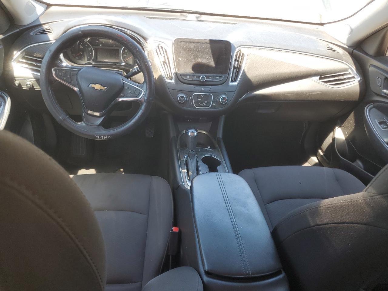 2018 CHEVROLET MALIBU