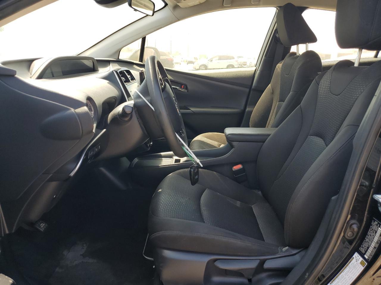 2021 TOYOTA PRIUS