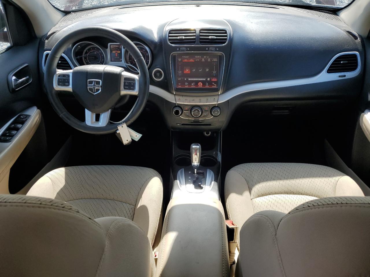 2014 DODGE JOURNEY