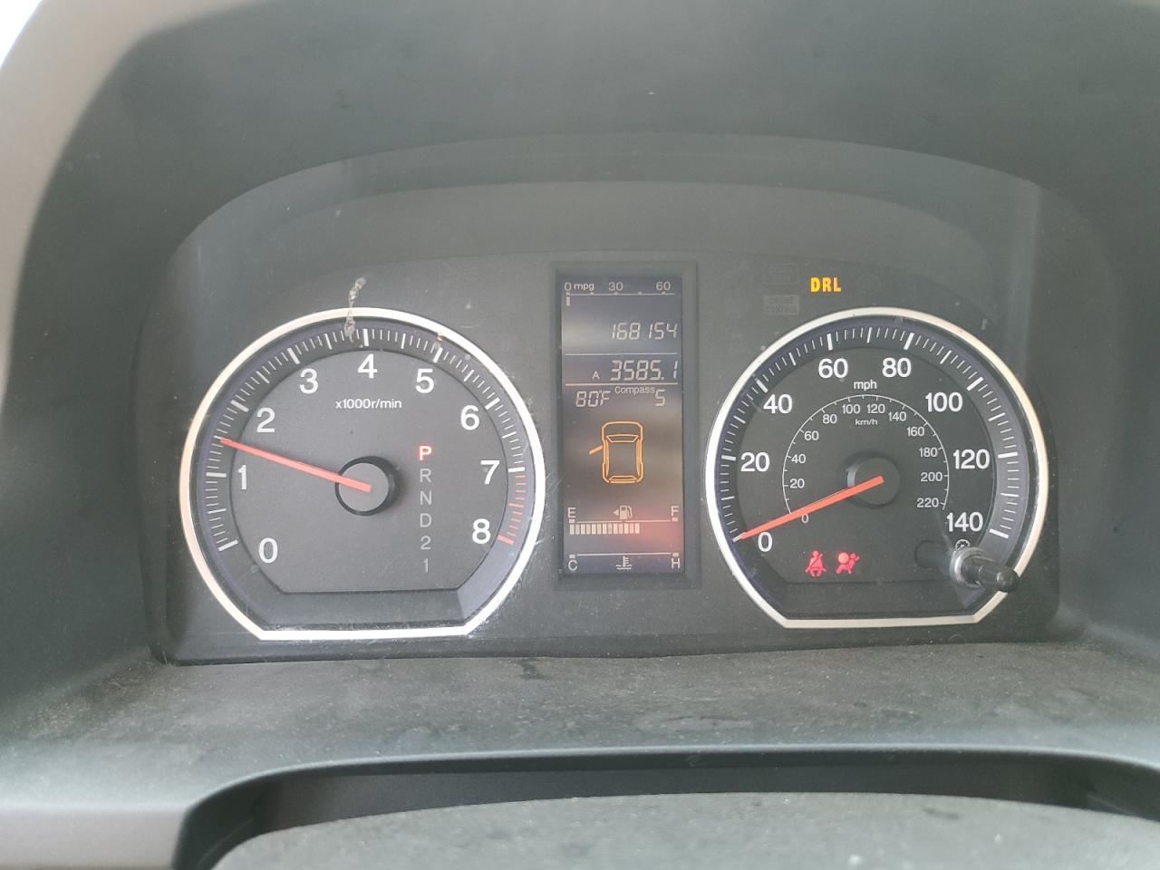 2011 HONDA CR-V